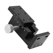 SPZ40-60 Z-Axes Linear Stage Z-Axis Rack And Pinion Dovetail Groove