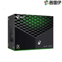 在飛比找ETMall東森購物網優惠-【普雷伊】【XBOX】Xbox Series X 主機 1T