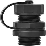 RJ45 Extension Cable Connector, IP67 Waterproof RJ45 Female Connector CAT5/6 Network Cable Socket Connector, for 3C Digital, Electronics, IoT with Structure, (Core + 1 Shell)