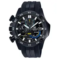 在飛比找蝦皮商城優惠-【CASIO】EDIFICE MEW MAN 藝術男子三眼三