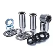 [FL] Swing Arm Bearing Kit for Suzuki RM125 RM250 96-00 KLX400 DRZ400 00-16