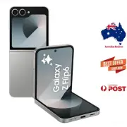 *AU Stock* Samsung Galaxy Z Flip6 12GB 256GB - Silver - SM-F741BZSAA - Brand New