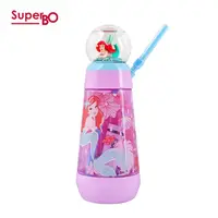 在飛比找金石堂優惠-SuperBO 水晶球水壺(325ml)小美人魚