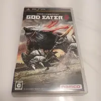 在飛比找蝦皮購物優惠-PSP  噬神戰士2 God Eater 2