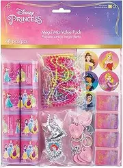 Disney Princess Once Upon A Time Mega Mix Favors Value Pack