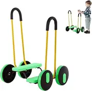 Sensory Training Equipment, Balancing Exercise Scooter, Outdoor Sports Toys, Children’s Balance Bikes, Kids Coordination Toys, Sensory Outdoor Equipment, Balance Exercise Toys