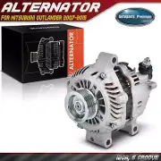 Alternator for Mitsubishi Outlander 2007-2015 3.0L 120A 12V Clockwise 6-Groove (for: Mitsubishi)