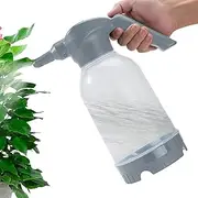 Electric Plant Sprayer - Automatic Plant Mister - Adjustable Mist Sprayer, Battery Powered Electric Sprayer for Indoor Outdoor Fertilizing Cleaning