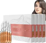 Instant Hair Strengthen Ampoules, Hair Loss Ampoule, Hair Product Ampoule, Scalp Hair Ampoule, Hair Treatment Serum, Anti Frizzy Ampoule, Hair Lotion for Damage and Dry Hair (4)