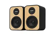 Marley Uplift Bookshelf Speakers