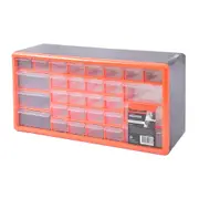 Supercraft 30 Draw Small Parts/Screws/Bolt Storage Solution Organiser Fastener