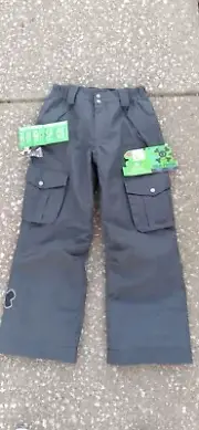Paul Frank ski snow pants kids large