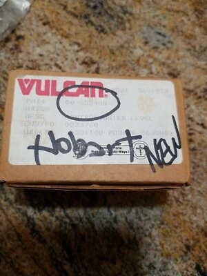VULCAN 00-853488 WATER LEVEL CR STEAM 5230-2 WARRICK 16G2AOH0101