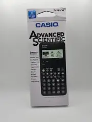 Casio ClassWiz FX-991CW Advanced Scientific Calculator Black NIB School New NICE