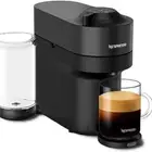 Nespresso Vertuo Pop+ by De’Longhi Liquorice Coffee Bundle Travel Mug & Capsules