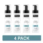 ✅ 4pk TRESemme Pro Pure Foam Shampoo For Volumized Hair Volume 6.76 oz
