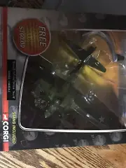 Corgi Warbirds Boeing B17G Flying Fortress “Sally B” 1:144 Scale