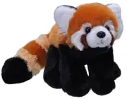Wild Republic: Cuddlekins Red Panda - Mini 8" Plush Toy