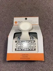 Martha Stewart Halloween Spider Web Double Edge Paper Punch Border New in Pack