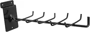 FUNOMOCYA Bow Hanger Tree Stand Bow Holder For Violin Wall Mounted Storage Protects Bows For Music Rooms Performance