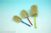 Lab beaker brush Bottle Cleaning Brush(a set of 3 pieces ) new
