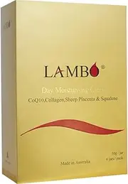 [LAMBO] Day Moisturising Creme 6 Piece Gift Pack