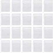 200pcs Tea Filter Bags Disposable Drawstring Seal Filter Tea Bags Infuser Tea Bags Empty Empty Tea Bags Spice Bags for Cooking Bouquet Garni Bags.