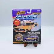 Vintage 1996 Johnny Lightning Dragsters U.S.A. Barry Setzer