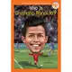 Who is Cristiano Ronaldo?/James Buckley Jr. eslite誠品