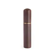 Needle Type Distributor Tamper Stainless Steel Espresso Coffee Dark Brown
