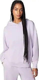 [florence by mills] Women's Cozy Crush Mineral Wash Oversized Hoodie