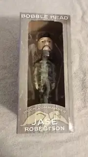 Jase Robertson Bobble Head, Duck Dynasty, Duck Commander, NIB