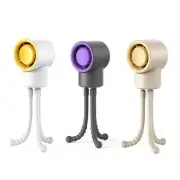 Handheld Portable Fan Baby Strollers Fan Car Office Fan with Flexible Tripods