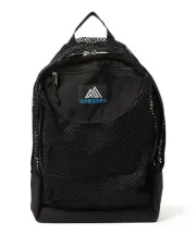 (ASK availability First) BEAMS GREGORY / Mesh DITCH DAY new