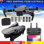 Mini RC Drone 4K HD Dual Camera WIFI Selfie Camera Foldable Quadcopter Aircraft