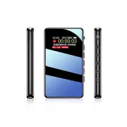 Mini Spy Voice Activated Recorder Digital Audio Magnetic 32G MP3 Player NEW
