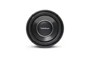 Rockford Fosgate T1S1-12 Power 12" T1 Slim Single 1-Ohm Subwoofer
