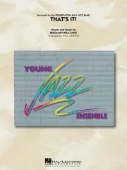 Thats It! Junior Ensemble 3 Score/Parts