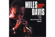 Super Hits -Miles Davis CD