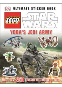 在飛比找博客來優惠-LEGO Star Wars Yoda’s Jedi Arm