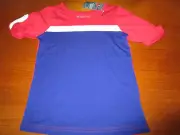 Girls Pumpkin Patch Block coloured Tee Size 5 NWT