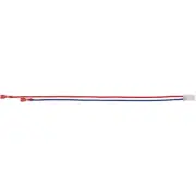 Plug Battery Lead, 1/Each Exit/Emergency Lighting PBL