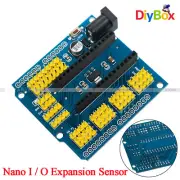 NANO I / O Expansion sensor Shield Module for Arduino UNO R3 Nano V3.0 D