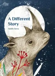 Different Story by Adolfo Serra (English) Hardcover Book