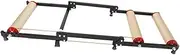 Bike Roller Exercise Bike Trainer Stand Indoor Cycling Training Indoor Bike Resistance Trainer for Riding Office Equipment