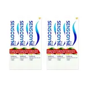 Sensodyne Fluoride Toothpaste ORIGINAL Plus 100g x 6EA