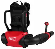 Milwaukee M18F2BPBL0 - 18V Fuel Dual Battery Backpack Blower (Tool Only)