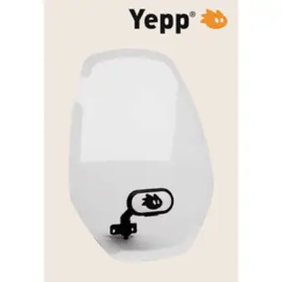【桃喜媽】Yepp mini ：前置Miffy手把套、 擋風玻璃、站立架，荷蘭單車兒童座椅 代購 Bobike參考