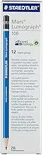 STAEDTLER MARS LUMOGRAPH PENCIL 2B - Box of 12