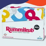 【蔚來優選】 拉密RUMMIKUB MUNDO 拉密牌 以色列麻將 數字遊戲牌英文版